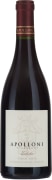 Apolloni Vineyards Estate Pinot Noir 2018  Front Bottle Shot