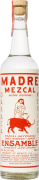 Madre Mezcal Artisanal Ensamble Front Bottle Shot