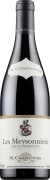 M. Chapoutier  Crozes-Hermitage Les Meysonniers 2017  Front Bottle Shot