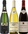 Bourgogne Tasting Trio Gift Product Image