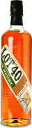 Lot 40 Rye Canadian Whisky Front Bottle Shot