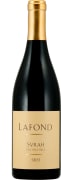 Lafond SRH Series Syrah 2018  Front Bottle Shot