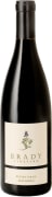 Brady Vineyard Petite Sirah 2014 Front Bottle Shot