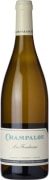 Champalou Vouvray La Cuvee des Fondraux 2016 Front Bottle Shot