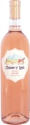 County Line Rose 2025  Front Bottle Shot
