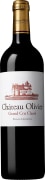 Chateau Olivier  2014 Front Bottle Shot