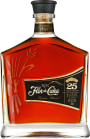 Flor de Cana 25 Year Single Estate Rum Front Bottle Shot