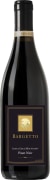 Bargetto Santa Cruz Mountains Pinot Noir 2024  Front Bottle Shot