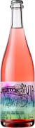 Vina Kobal Bajta Pet Nat Rose 2021  Front Bottle Shot