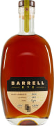 Barrell Batch 2 Rye Whiskey Front Bottle Shot