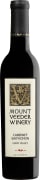 Mount Veeder Winery Cabernet Sauvignon 2015 Front Bottle Shot