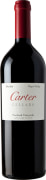 Carter Cellars Truchard Vineyard Merlot 2010  Front Bottle Shot