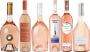 Celebrity Rose Wine Set Gift Product Image