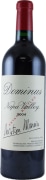 Dominus Estate 2004  Front Bottle Shot