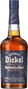 George Dickel Bottled in Bond Whiskey Fall 2008 Front Bottle Shot