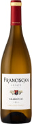 Franciscan Estate Chardonnay 2019  Front Bottle Shot