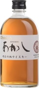 White Oak Distillery Akashi Blended Japanese Whisky Front Bottle Shot