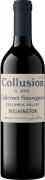 Grounded Wine Co. Collusion Cabernet Sauvignon 2019  Front Bottle Shot