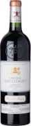 Chateau Pape Clement  2010  Front Bottle Shot