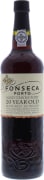 Fonseca 20 Year Old Tawny  Front Bottle Shot