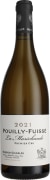 Domaine Buisson-Charles Pouilly-Fuisse La Marechaude Premier Cru 2021  Front Bottle Shot
