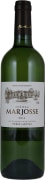 Chateau Marjosse Blanc 2014  Front Bottle Shot