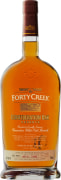 Forty Creek Confederation Oak Reserve Canadian Whisky Front Bottle Shot