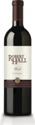 Robert Hall Merlot 2016  Front Bottle Shot