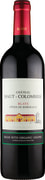 Chateau Haut-Colombier  2019  Front Bottle Shot