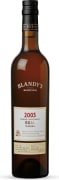 Blandy's Colheita Sercial Single Harvest Madeira 2002  Front Bottle Shot