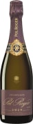 Pol Roger Brut Rose 2019  Front Bottle Shot