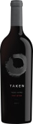 Taken Wine Company Napa Valley Red Blend 2017  Front Bottle Shot