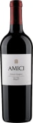 Amici Morisoli Vineyard Cabernet Sauvignon 2012 Front Bottle Shot
