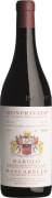 Giuseppe Mascarello Monprivato Barolo 2007 Front Bottle Shot