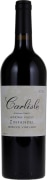 Carlisle Bedrock Vineyard Zinfandel 2016  Front Bottle Shot