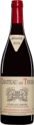 Chateau des Tours (Reynaud) Cotes du Rhone Rouge 2020  Front Bottle Shot