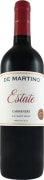 De Martino Estate Carmenere 2019  Front Bottle Shot