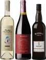 Thirsty for Adventure: Wines from Greece, Sicily & Madeira Gift Product Image