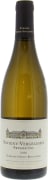 Domaine Genot-Boulanger Savigny-les-Beaune Les Vergelesses Premier Cru Blanc 2016  Front Bottle Shot