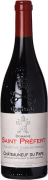 Domaine Saint Prefert Chateauneuf-du-Pape Collection Charles Giraud 2016 Front Bottle Shot