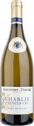 Simonnet-Febvre Chablis Mont de Milieu Premier Cru 2019  Front Bottle Shot