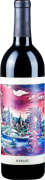 Rabble Merlot 2015 Front Bottle Shot