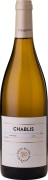 Chanson Pere & Fils Chablis 2022  Front Bottle Shot
