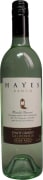 Hayes Ranch Moonlit Harvest Pinot Grigio 2017  Front Bottle Shot