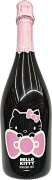 Hello Kitty Sparkling Rose  Front Bottle Shot
