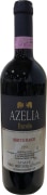 Azelia Barolo Bricco Fiasco (stained labels) 1996  Front Bottle Shot