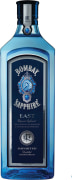 Bombay Sapphire East Gin Front Bottle Shot