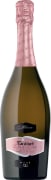 Fantinel One and Only Brut Rose 2021  Front Bottle Shot