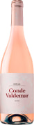 Bodegas Valdemar Conde Valdemar Rose 2018  Front Bottle Shot