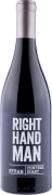 McPrice Myers Right Hand Man Syrah 2019 Front Bottle Shot
